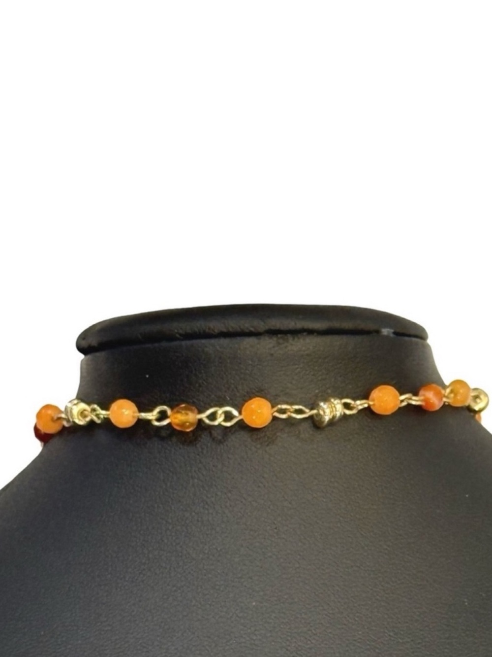 Beaded Ankle Bracelet